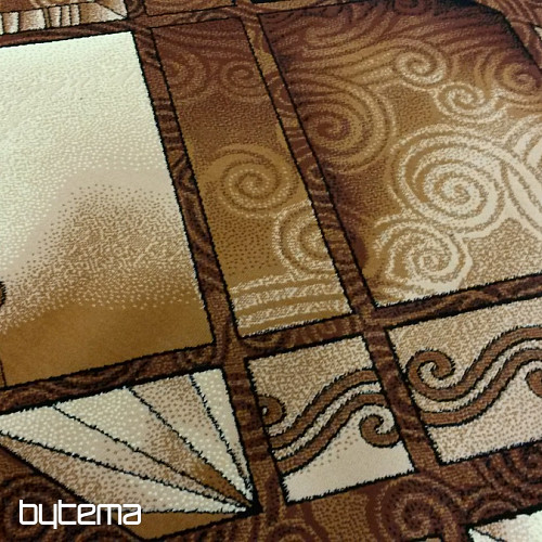 Piece carpet HAWAII brown