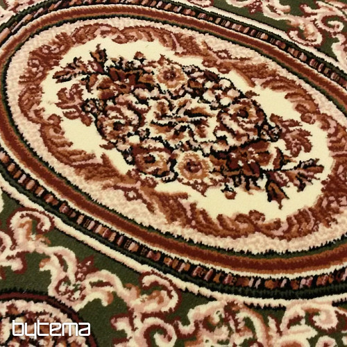 Piece carpet SOFITEX TEHERAN-T green