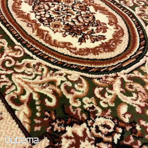 Piece carpet SOFITEX TEHERAN-T green