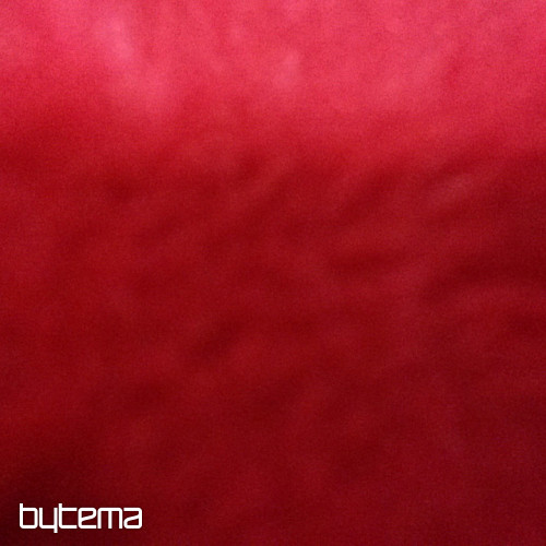 Microflannel sheet SLEEP WELL burgundy