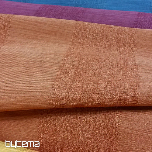 Light decorative fabric CHRISTO 150