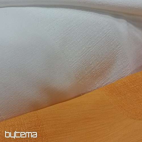 Light decorative fabric CHRISTO 150