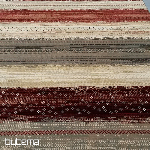 Modern exclusive carpet ETNO NOBLES strip 790