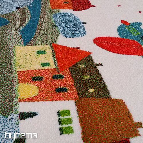 Children carpet HIPPOS