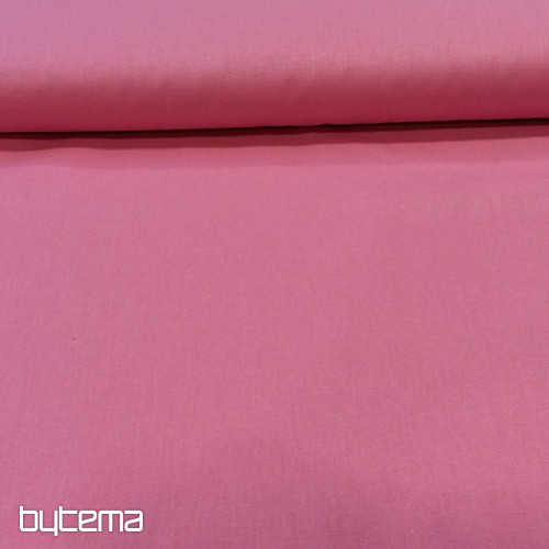 Decorative fabric UNI PINK