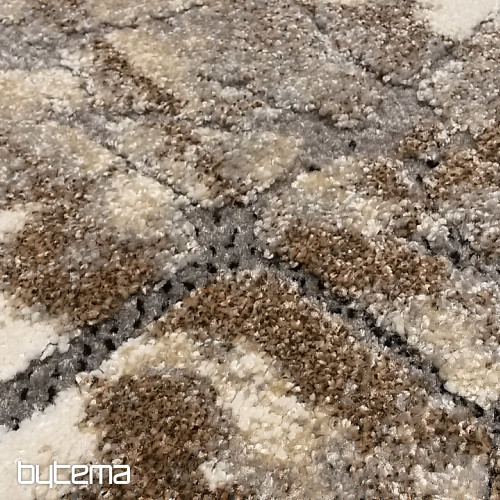 Modern carpet SAHARA beige