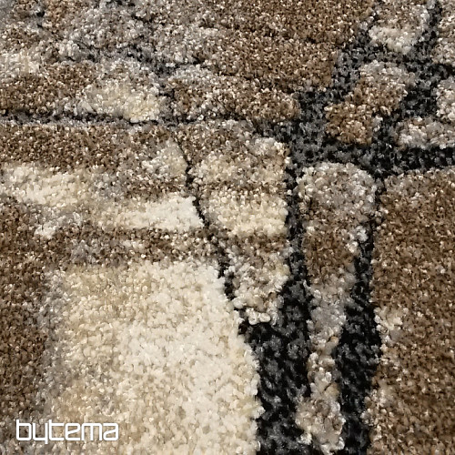 Modern carpet SAHARA beige