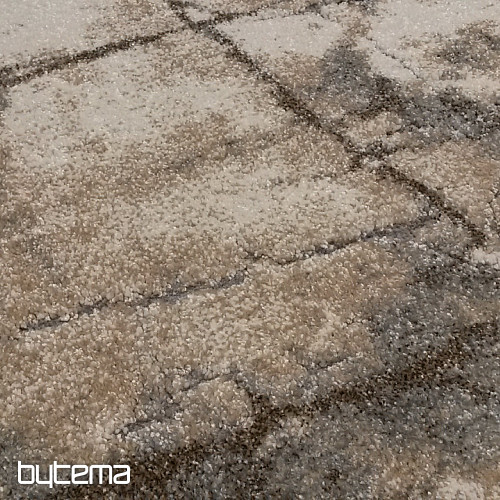 Modern carpet SAHARA beige