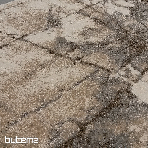 Modern carpet SAHARA beige