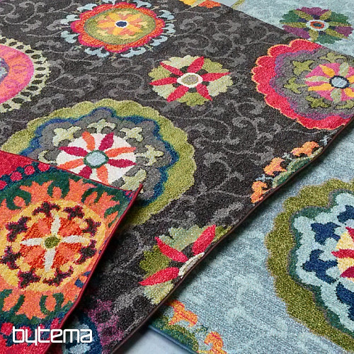 Carpet MANDALA brown
