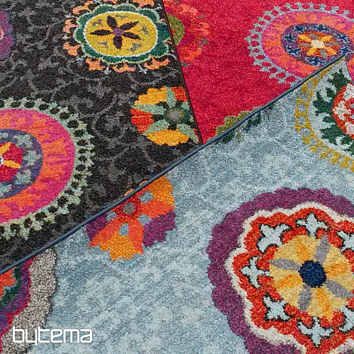 Carpet MANDALA brown
