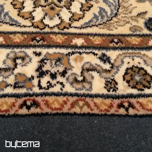 Luxury wool classic carpet ORIENT BLUE 901