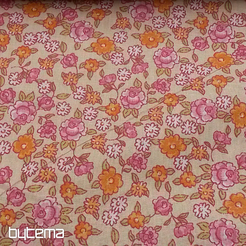 Decorative fabric SARINA pink