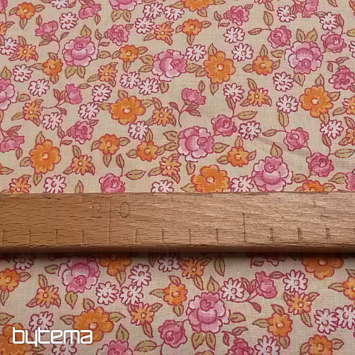 Decorative fabric SARINA pink