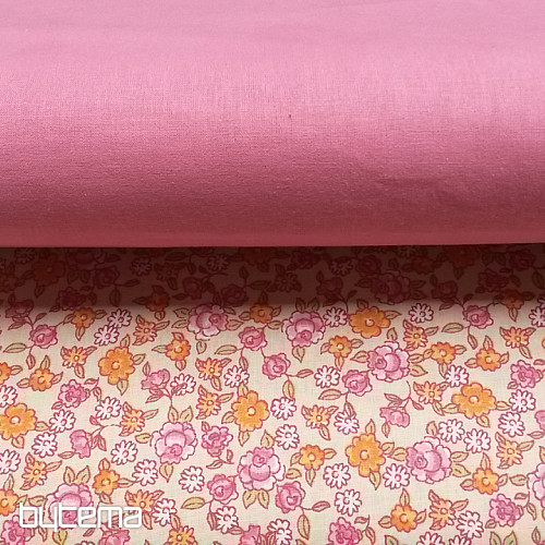 Decorative fabric SARINA pink