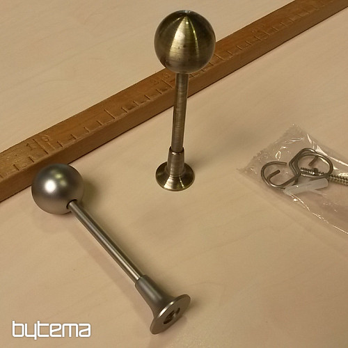 Fixture for Curtains GALLO