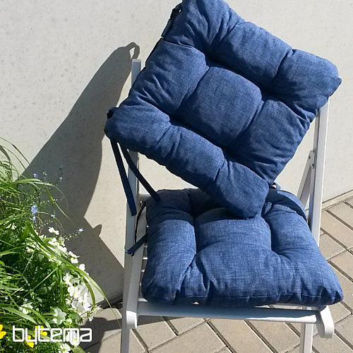 Chair seats EDGAR blue 602