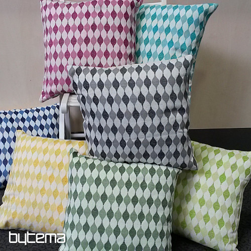 Pillow-case NORDIC blue 40x40
