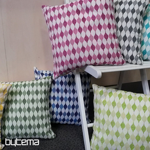 Pillow-case NORDIC blue 40x40