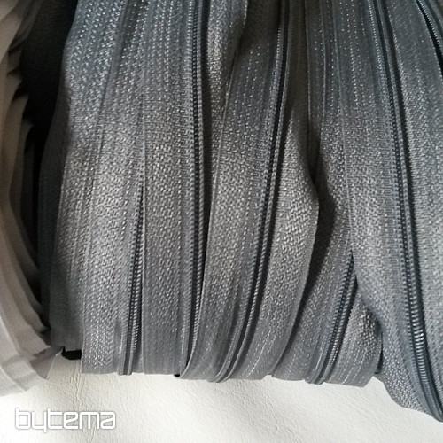 Zippers in the footage