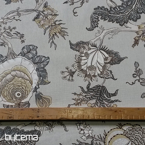 Decorative fabric CEJLON