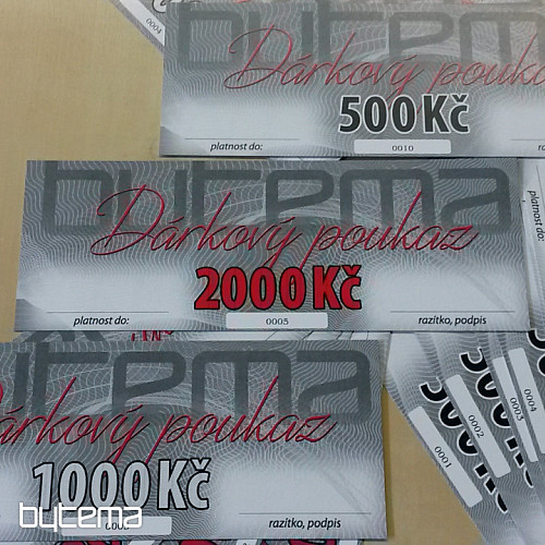 Gift Voucher