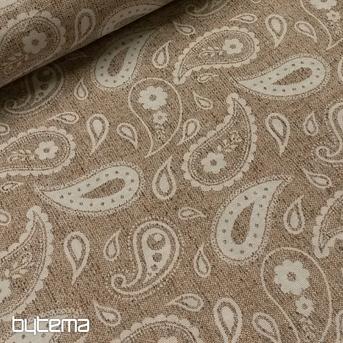 Decorative fabric ART CACHEMIR