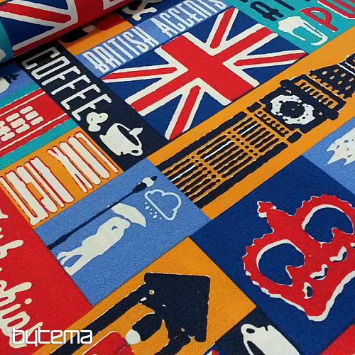 Decorative fabric UK