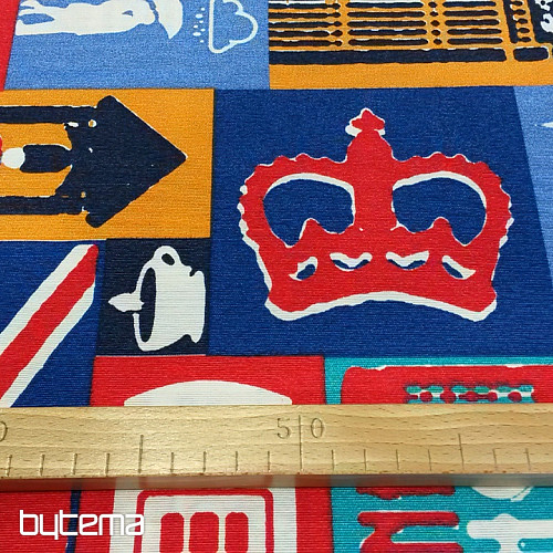 Decorative fabric UK