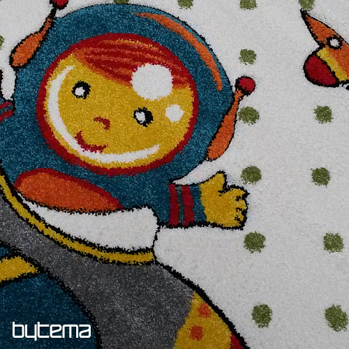 Childrens rug ASTRONAUT