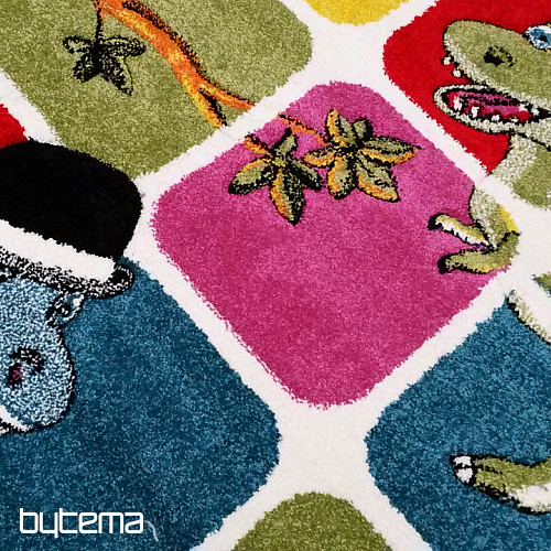 Children&#39;s rug DINO