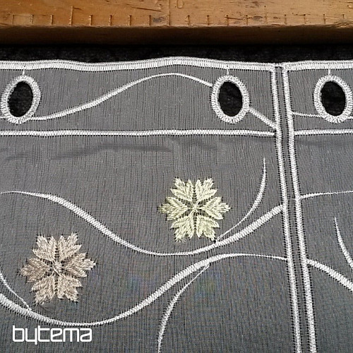 Curtain FLOWER