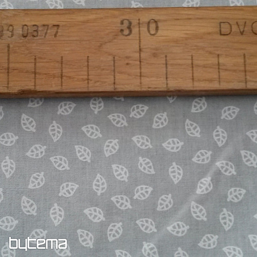 Cotton decorative fabric TELMA