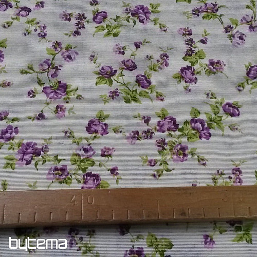 Decorative fabric JANA LILA