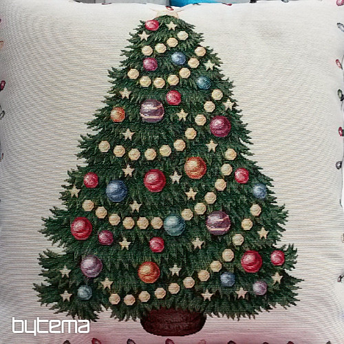 Christmas decorative pillow cover Christmas tree