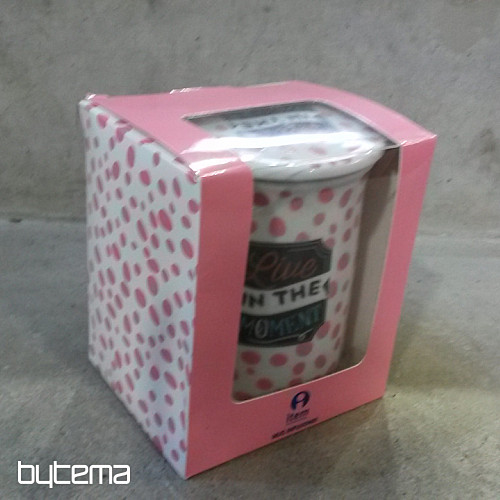 Mug with lid and strainer SUMMER RIDE 280ml
