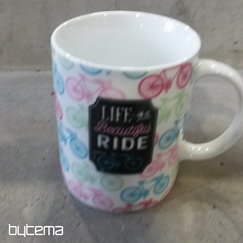 Mug in a gift box SUMMER RIDE 360ml
