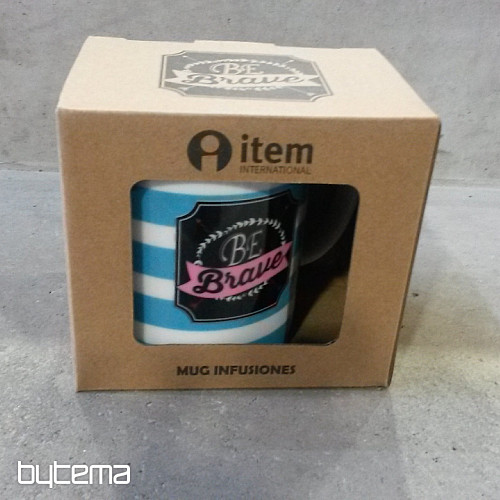Mug in a gift box SUMMER RIDE 360ml