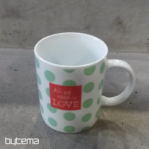 Mug in a gift box SUMMER RIDE 360ml