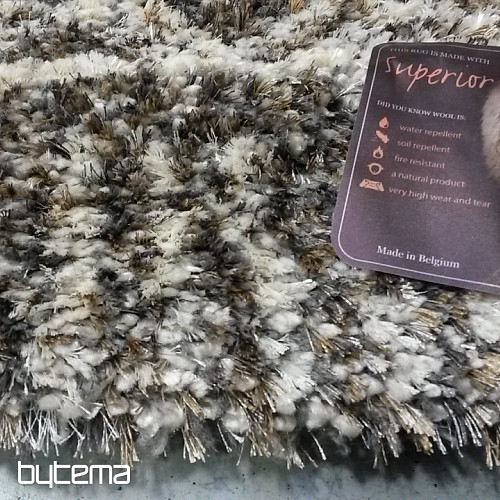 Woolen carpet LANAE ETNO 910