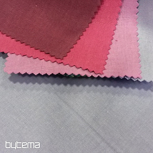 Cotton fabric UNI light purple