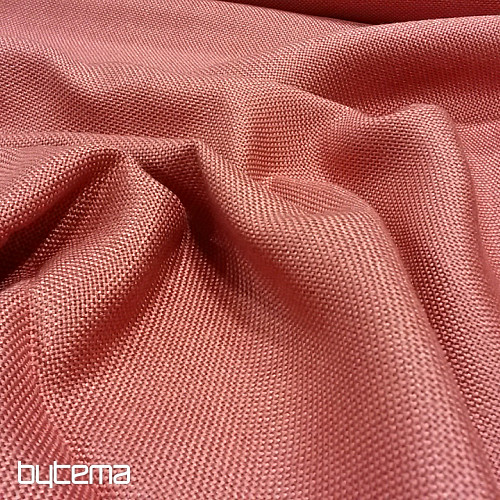 Decorative fabric WIEN coral
