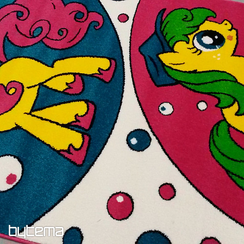 PLAY MY LITTLE PONNY children&#39;s rug