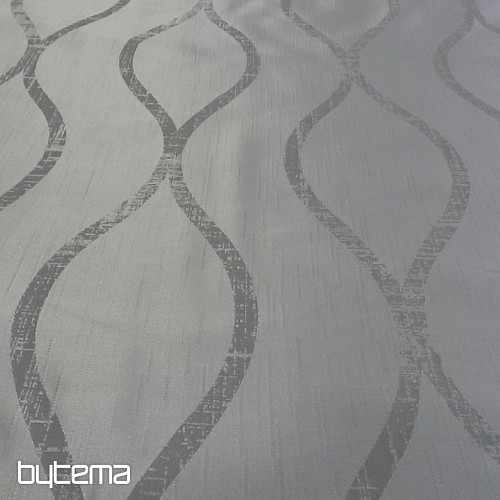 Decorative fabric Libra grey 90