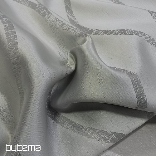 Decorative fabric Libra grey 90