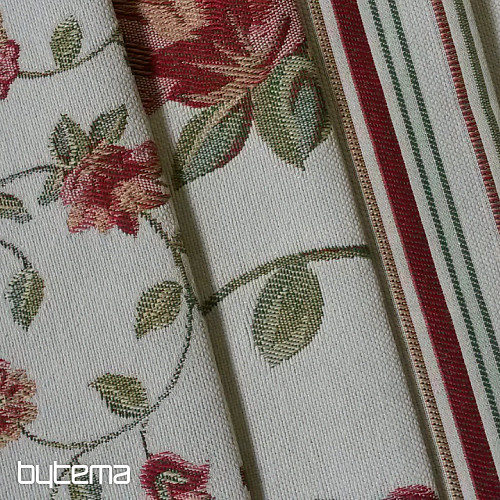 Tapestry fabric LOTOS combination
