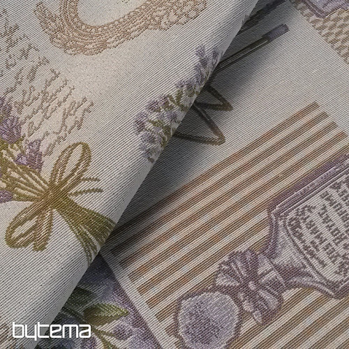 LAVANDER tapestry fabric