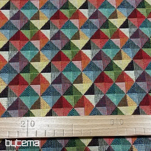 Decorative fabric HOLLAND