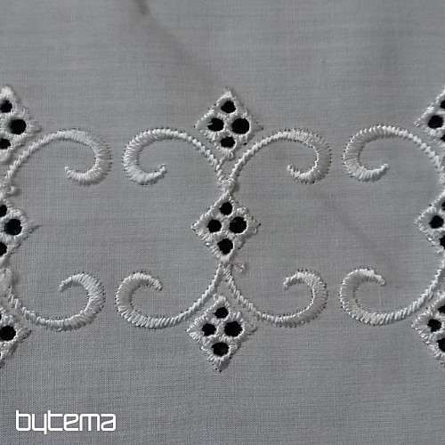 Brise-bise woven curtain GARAM