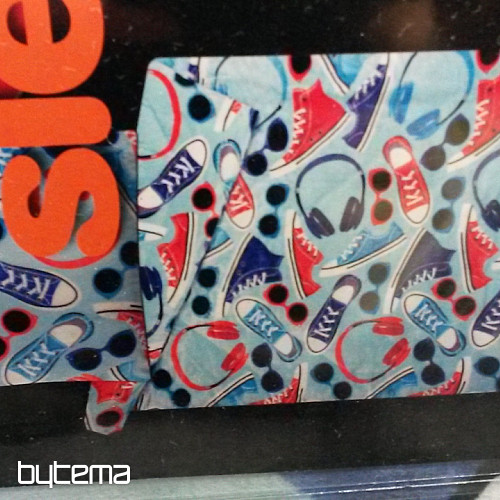 bed linen - microflannel SHOES